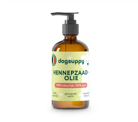 DogSuppy Hennepzaadolie 100ml