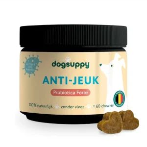 Dogsuppy Anti Jeuk