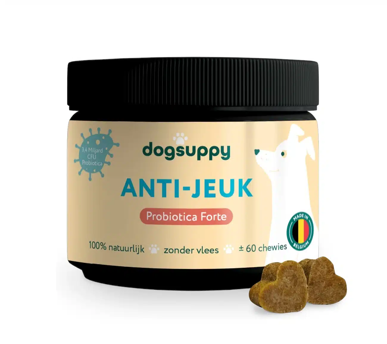Dogsuppy Anti Jeuk