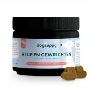 Dogsuppy Heup en Gewrichten