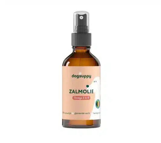Dogsuppy Zalmolie 250ml