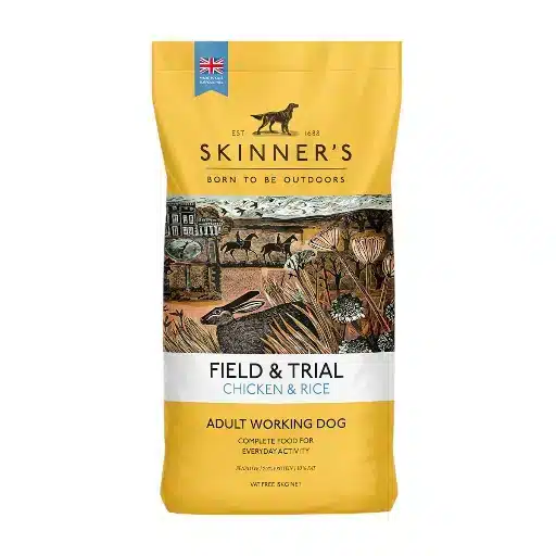 Chicken & Rice-15kg
