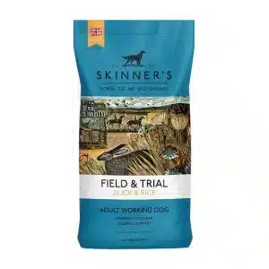 Duck & Rice-15kg