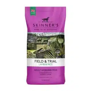 Lamb & Rice-15kg