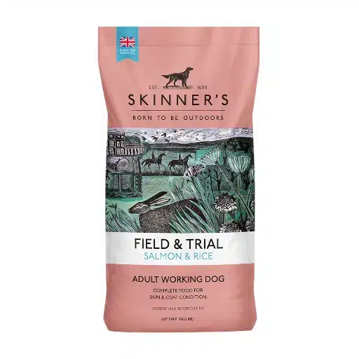 Salmon & Rice-15kg