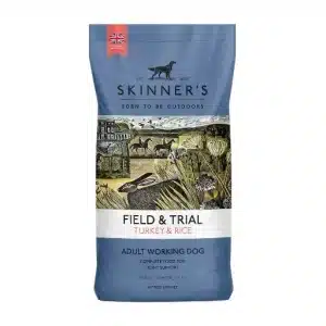 Turkey & Rice-15kg